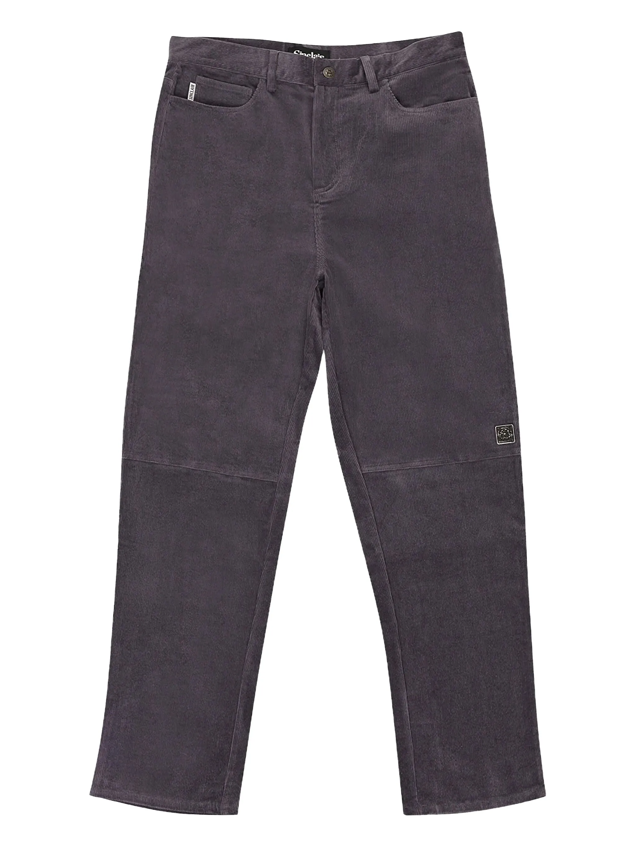 Прямые брюки Sinclair, серый
Прямые брюки Sinclair, серый