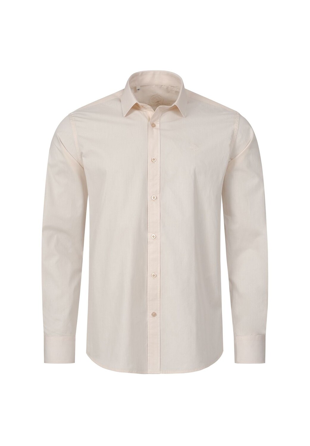 Рубашка стандартного кроя с воротником «Кент» INDUMENTUM, бежевый
Рубашка стандартного кроя с воротником «Кент» INDUMENTUM, бежевый