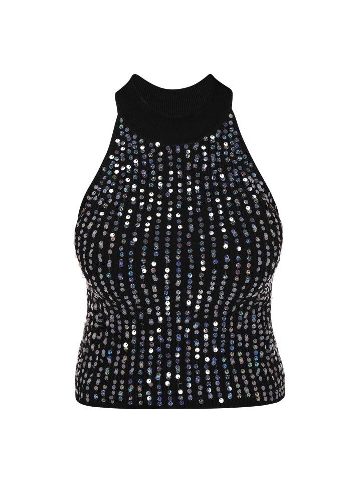 Топ faina, черный
Топ faina, черный