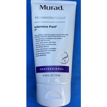 Technoceuticals Интенсивный пилинг IP5 120мл, Murad
Technoceuticals Интенсивный пилинг IP5 120мл, Murad