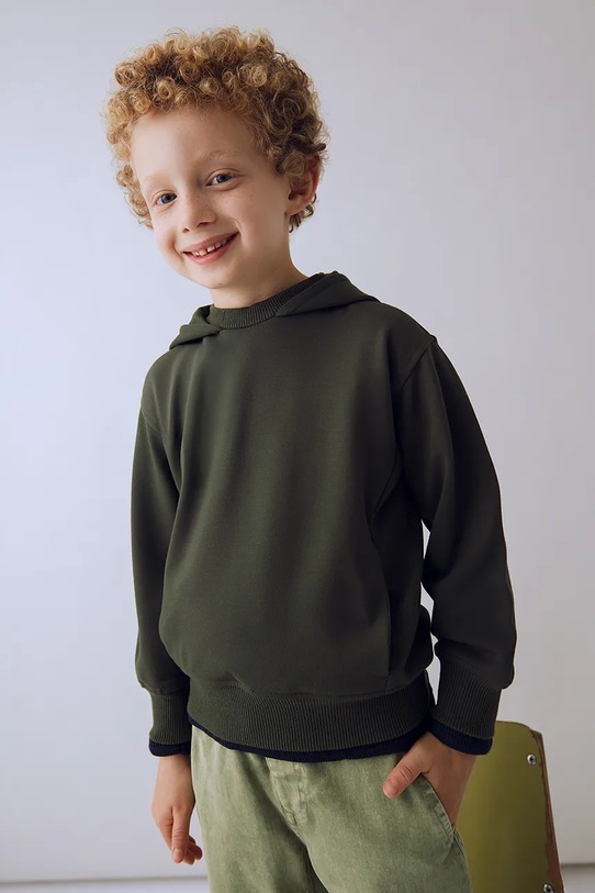 Толстовка Mayoral, зеленый
Толстовка Mayoral, зеленый