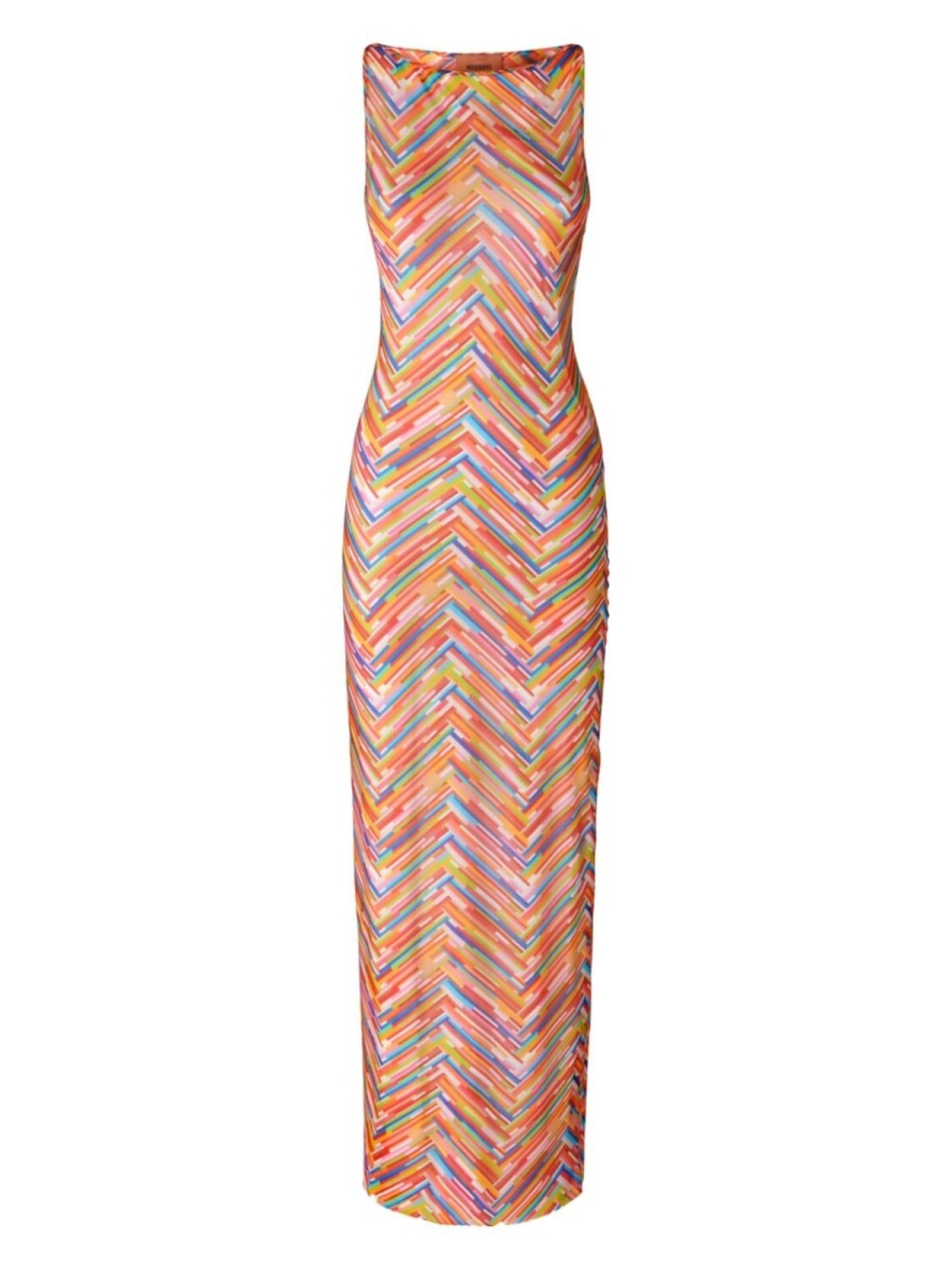 Платье макси с принтом Missoni, розовый
Платье макси с принтом Missoni, розовый