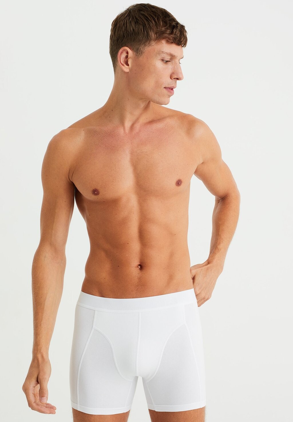 The Perfect Boxer WE Fashion, Трусы WE Fashion, белый
The Perfect Boxer WE Fashion, Трусы WE Fashion, белый