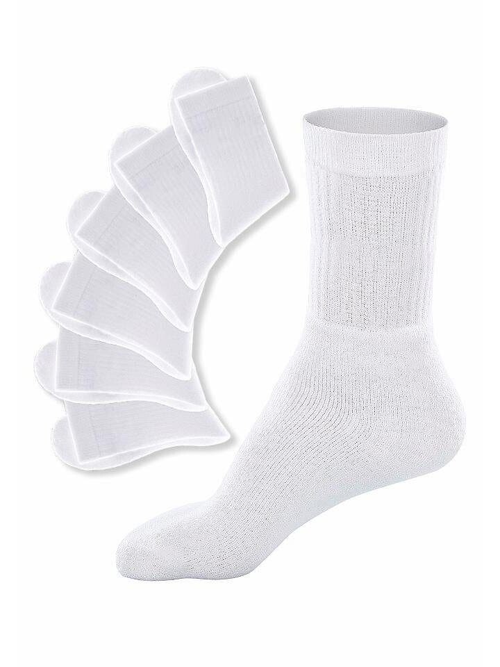 Носки GO IN, белый
Носки GO IN, белый