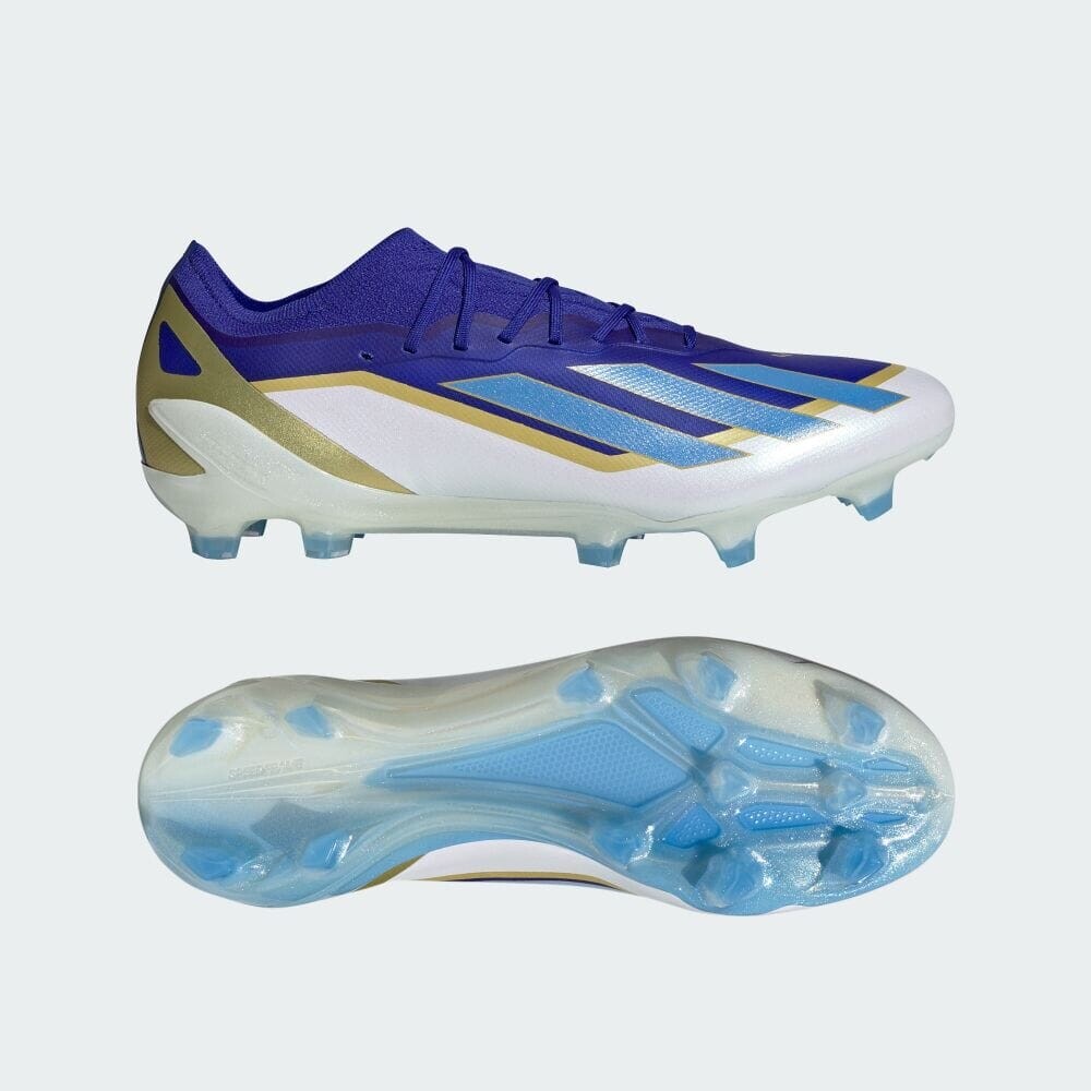 Бутсы Adidas X CRAZYFAST MESSI ELITE FG / For natural grass / X CRAZYFAST MESSI ELITE FG, цвет Lucid Blue/Blue Burst/White
Бутсы Adidas X CRAZYFAST MESSI ELITE FG / For natural grass / X CRAZYFAST MESSI ELITE FG, цвет Lucid Blue/Blue Burst/White