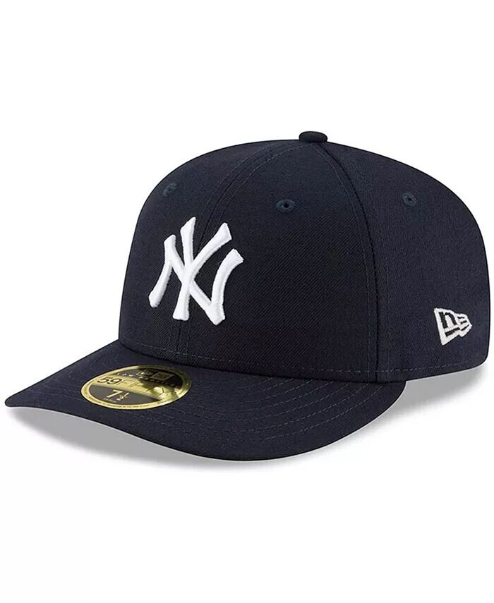 Кепка New York Yankees Low Profile AC Performance 59FIFTY New Era
Кепка New York Yankees Low Profile AC Performance 59FIFTY New Era