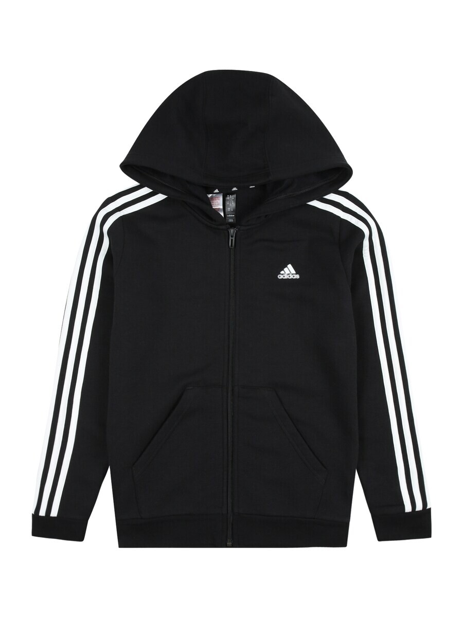 Худи ADIDAS SPORTSWEAR Athletic Zip-Up Hoodie Essentials, черный
Худи ADIDAS SPORTSWEAR Athletic Zip-Up Hoodie Essentials, черный