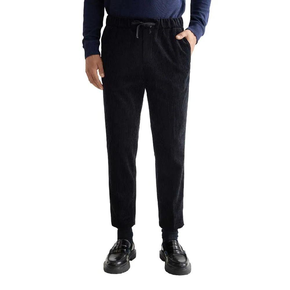 Брюки Scotch & Soda Fave Corduroy Loose Tapered Jogger, черный
Брюки Scotch & Soda Fave Corduroy Loose Tapered Jogger, черный