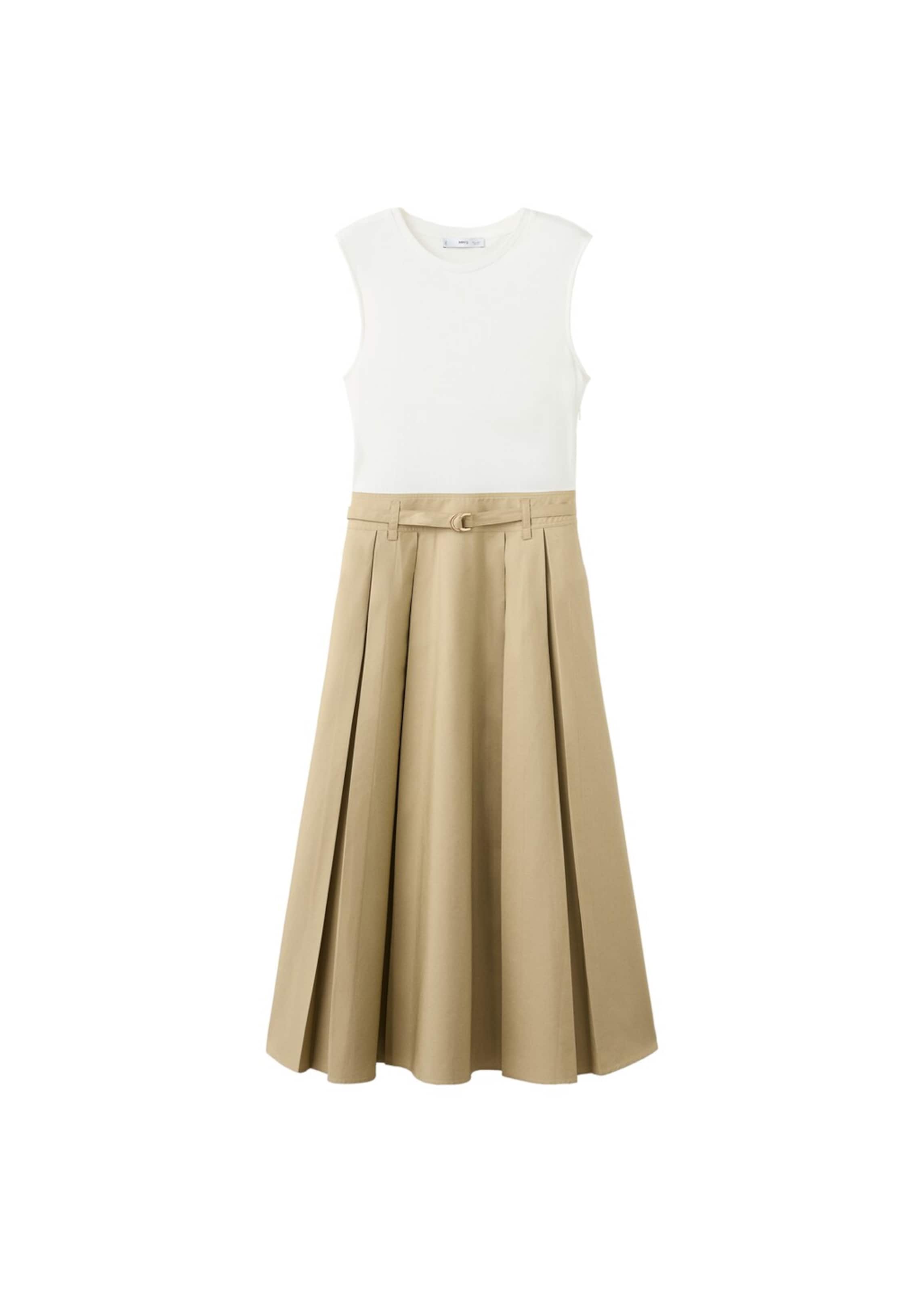 MANGO Платье 'Archie-H' в цвете капучино
MANGO Платье 'Archie-H' в цвете капучино