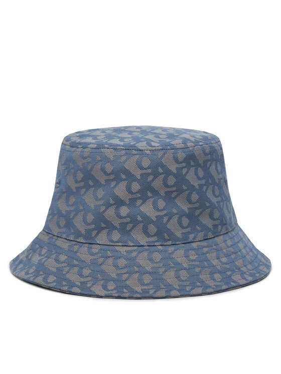 Шляпа Logo Jacquard Bucket Hat LV04K5059G Calvin Klein, синий
Шляпа Logo Jacquard Bucket Hat LV04K5059G Calvin Klein, синий