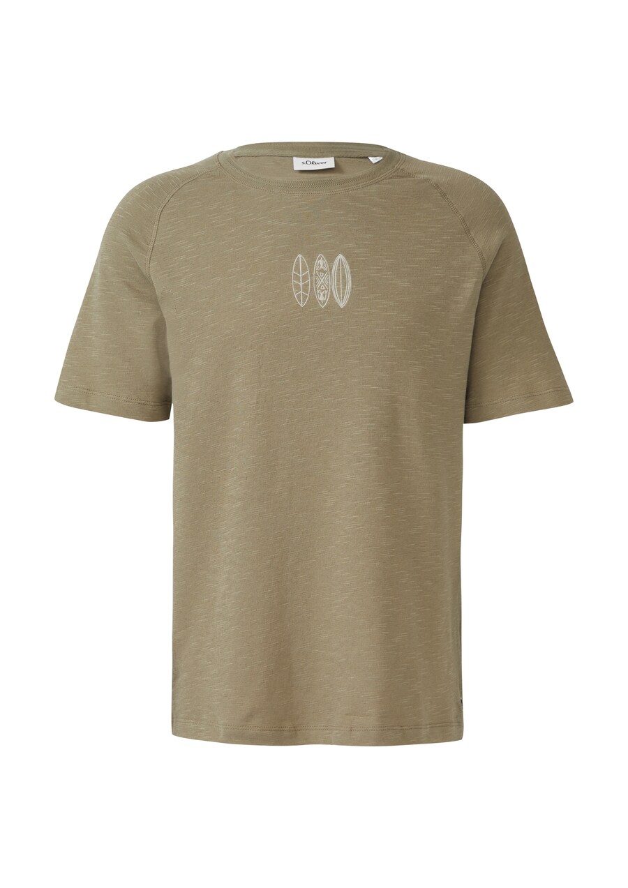 Футболка s.Oliver, Olive
Футболка s.Oliver, Olive