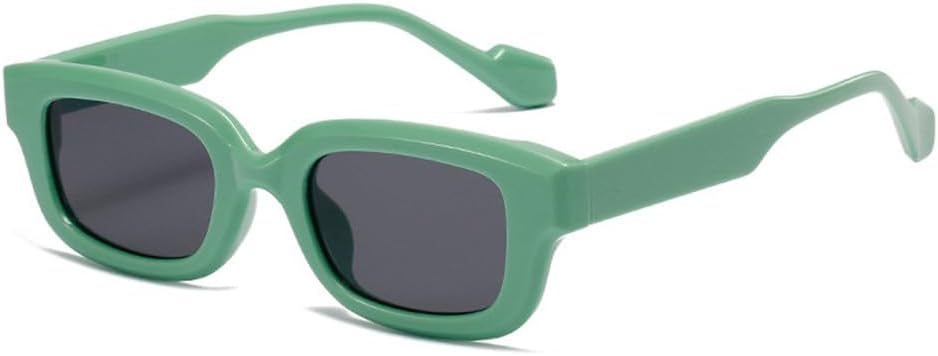 Женские солнцезащитные очки конфетных цветов, мужские с защитой от УФ-излучения UV400, для занятий спортом на открытом воздухе, бега и езды на велосипеде generic, Green Grey
Женские солнцезащитные очки конфетных цветов, мужские с защитой от УФ-излучения UV400, для занятий спортом на открытом воздухе, бега и езды на велосипеде generic, Green Grey
