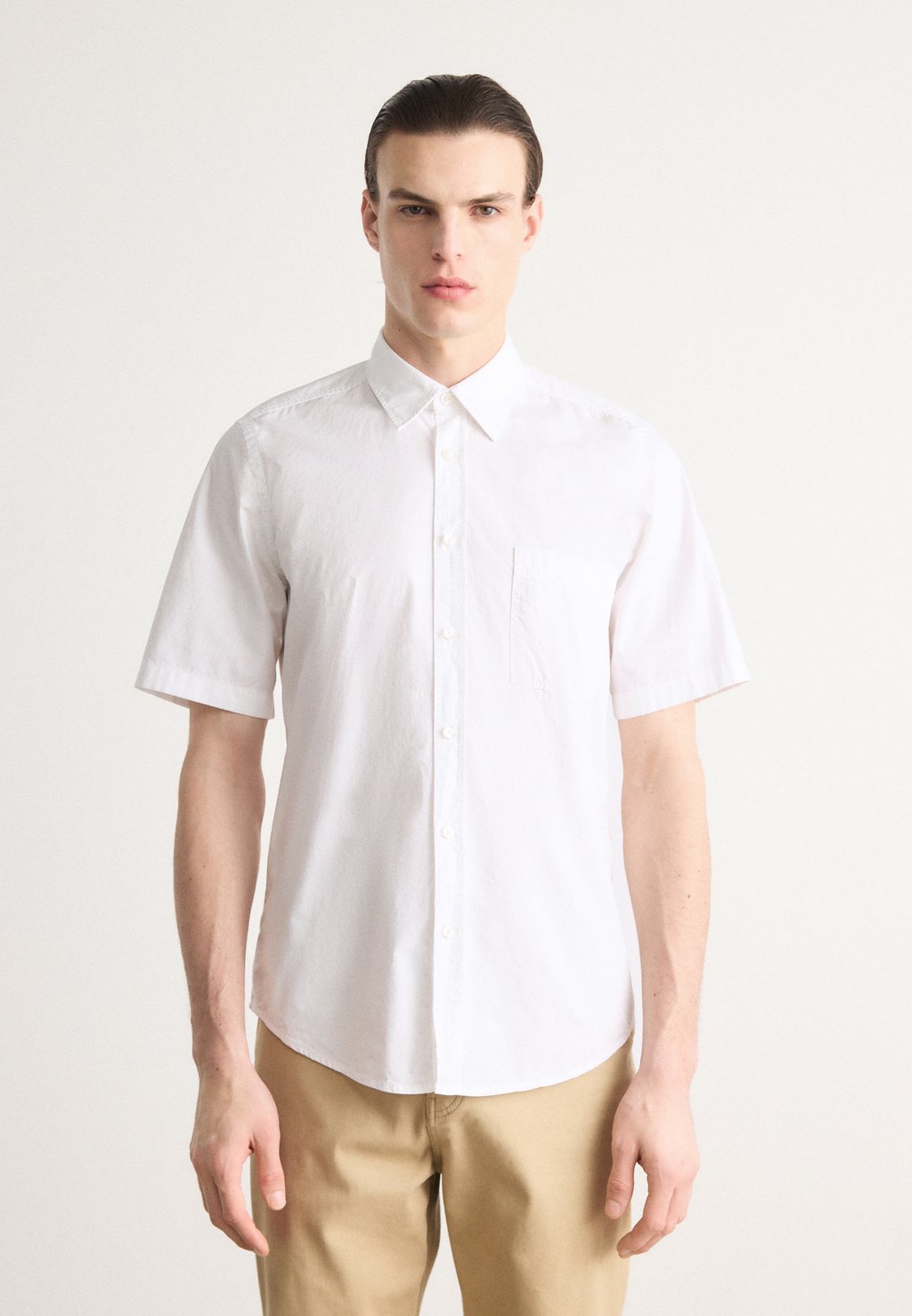 Рубашка RELEGANT SHORT BOSS, белый
Рубашка RELEGANT SHORT BOSS, белый