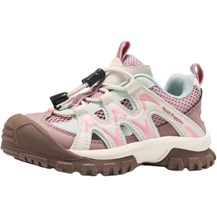 Серия wind chasing амортизирующие и дышащие низкие детские сандалии kids Hush Puppies, розовый
Серия wind chasing амортизирующие и дышащие низкие детские сандалии kids Hush Puppies, розовый
