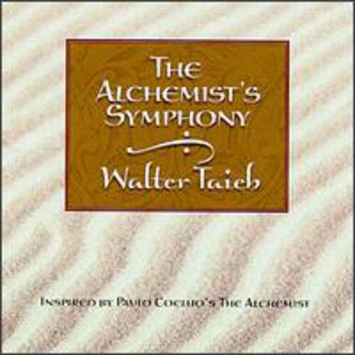 CD диск Taieb / El-Kamel / Taieb: Alchemist Sy
CD диск Taieb / El-Kamel / Taieb: Alchemist Sy