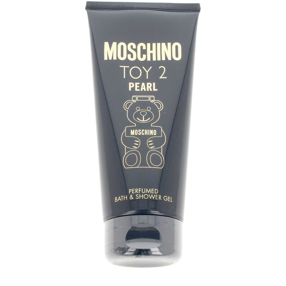 Гель для душа Toy 2 pearl gel de ducha Moschino, 200 мл. 
Гель для душа Toy 2 pearl gel de ducha Moschino, 200 мл.