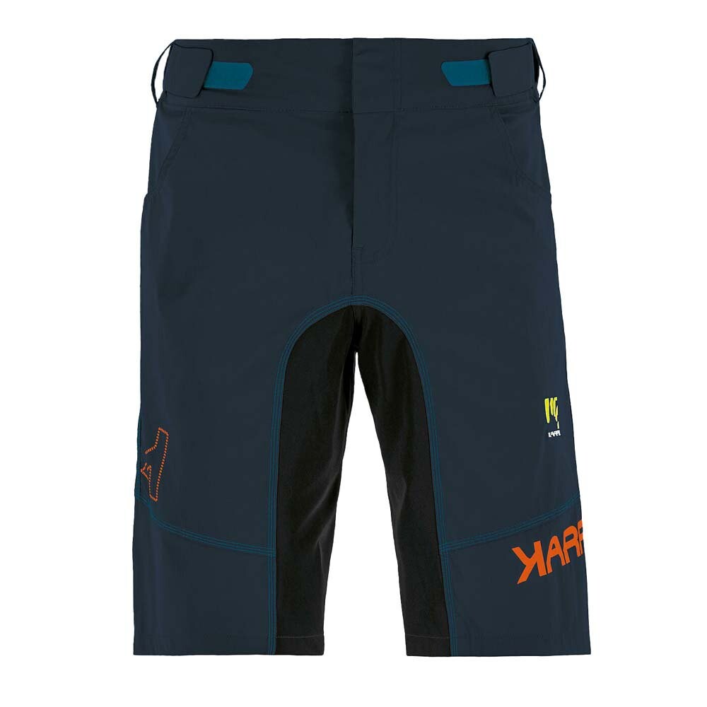 Шорты Karpos Ballistic Evo Shorts Without Chamois, синий 
Шорты Karpos Ballistic Evo Shorts Without Chamois, синий