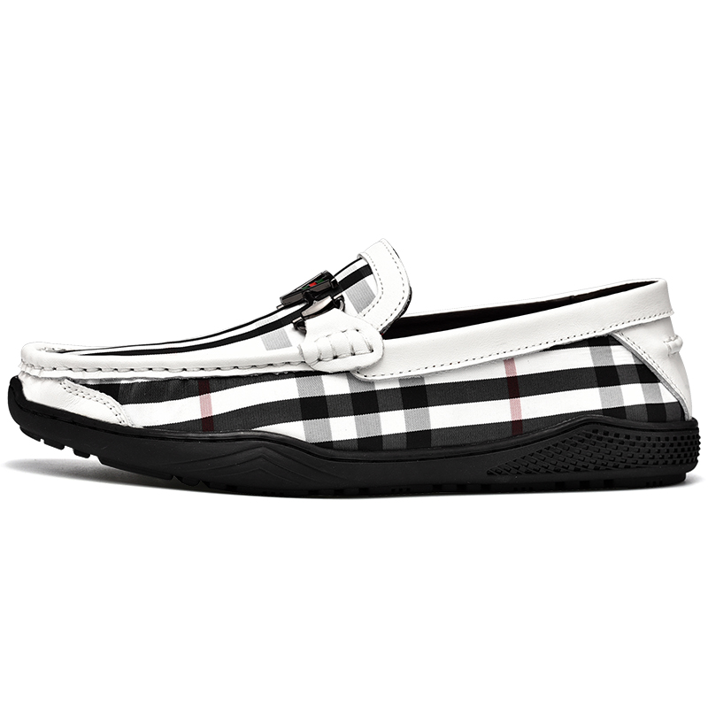 Dao Tu Sen Мужские повседневные кроссовки Fanzhishi низкие черно-белые белые, цвет White-(868) Fanzhishi 
Dao Tu Sen Мужские повседневные кроссовки Fanzhishi низкие черно-белые белые, цвет White-(868) Fanzhishi