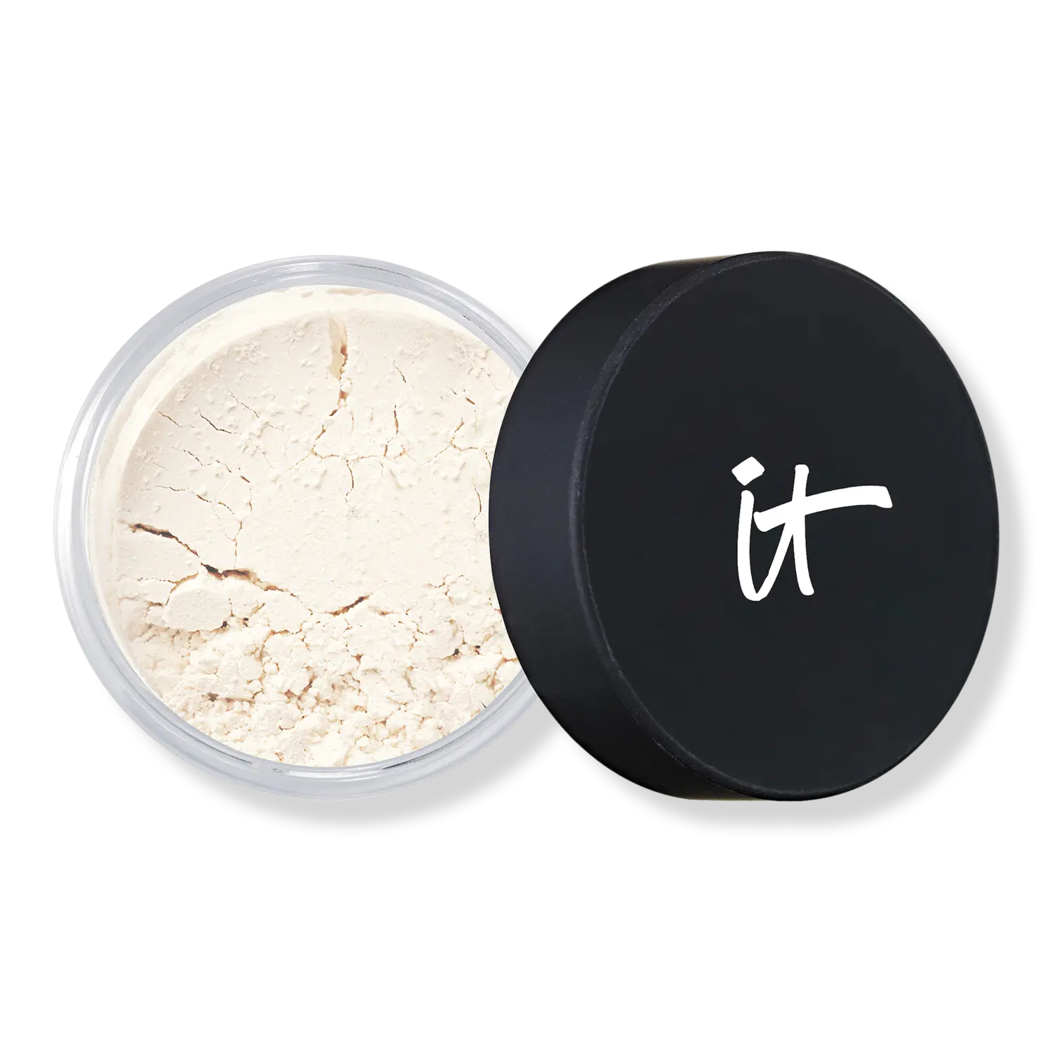 Прозрачная рассыпчатая фиксирующая пудра Bye Bye Pores IT Cosmetics, Transculent
Прозрачная рассыпчатая фиксирующая пудра Bye Bye Pores IT Cosmetics, Transculent