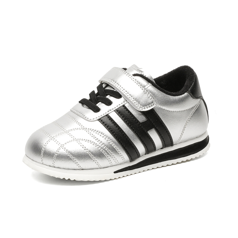 Детская хлопковая обувь для детей Tide attack, серебряный
Детская хлопковая обувь для детей Tide attack, серебряный