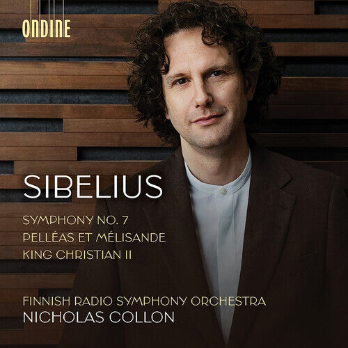 CD диск Sibelius / Finnish Radio Symphony Orchestra: Symphony 7 / Pell
CD диск Sibelius / Finnish Radio Symphony Orchestra: Symphony 7 / Pell