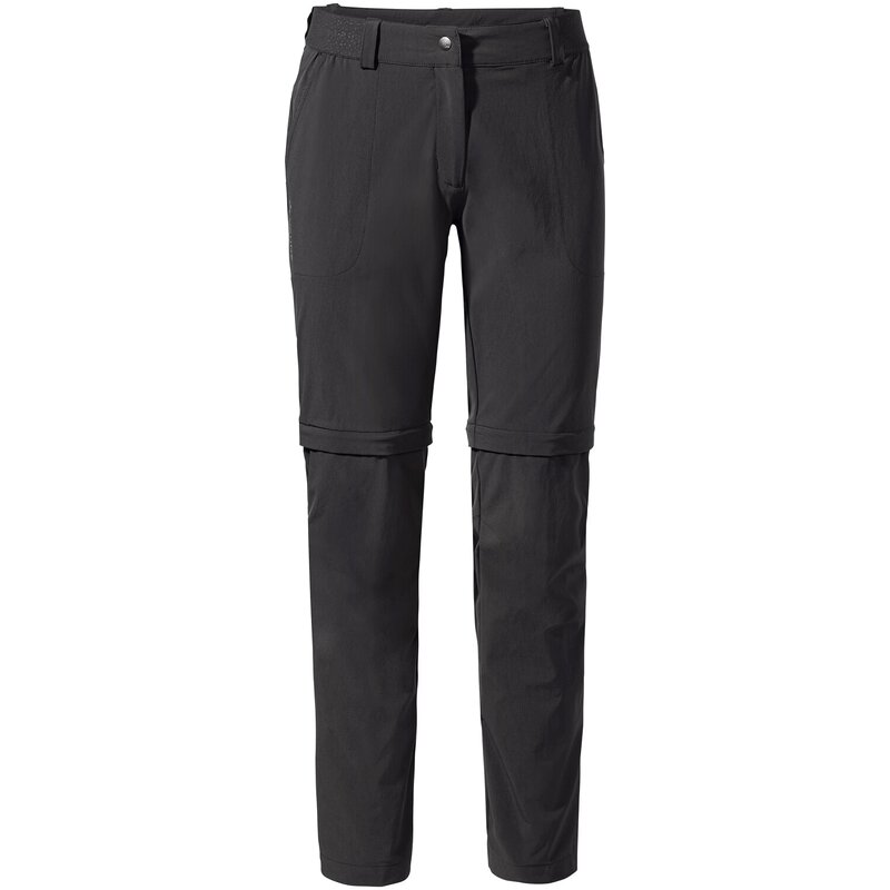Брюки, где Farley stretch zo pants ii Vaude, черный
Брюки, где Farley stretch zo pants ii Vaude, черный