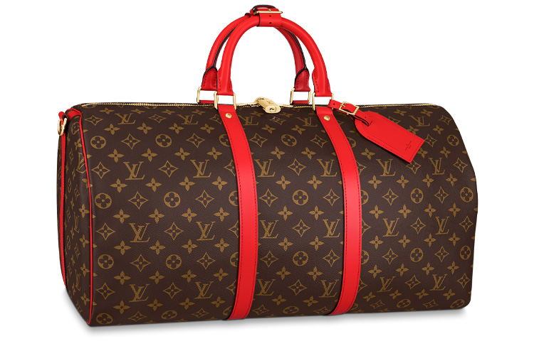 Сумка для путешествий Keepall из холста с отделкой из кожи Epi унисекс коричневый LOUIS VUITTON
Сумка для путешествий Keepall из холста с отделкой из кожи Epi унисекс коричневый LOUIS VUITTON