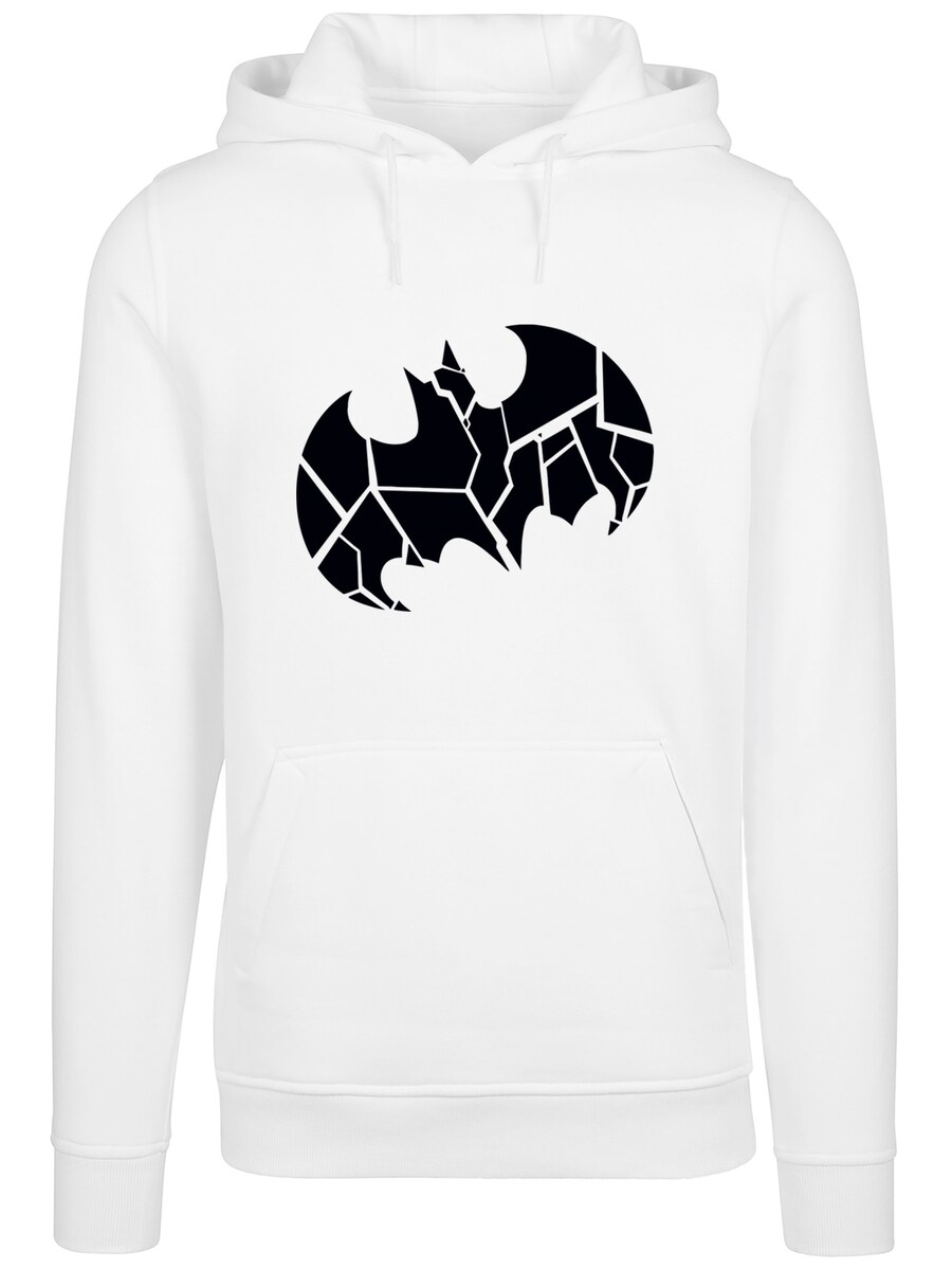 Толстовка F4NT4STIC DC Comics Batman Logo, белый
Толстовка F4NT4STIC DC Comics Batman Logo, белый