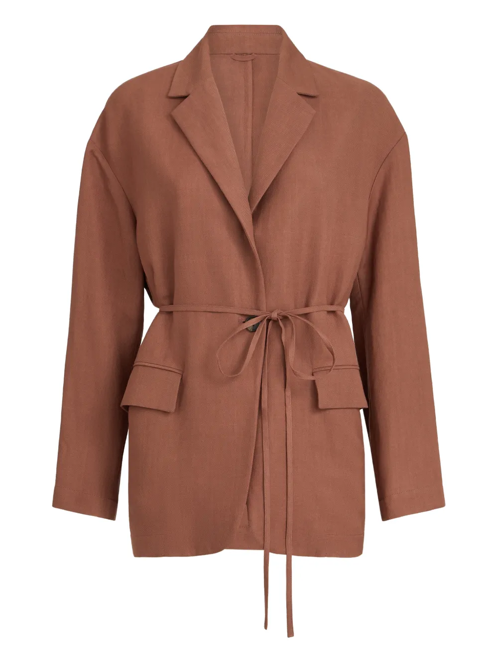 Блейзер с декором Monili Brunello Cucinelli, оранжевый
Блейзер с декором Monili Brunello Cucinelli, оранжевый