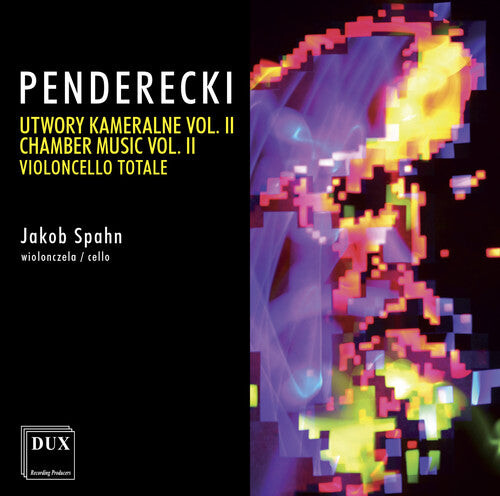 CD диск Penderecki / Spahn: Penderecki: Chamber Music 2
CD диск Penderecki / Spahn: Penderecki: Chamber Music 2