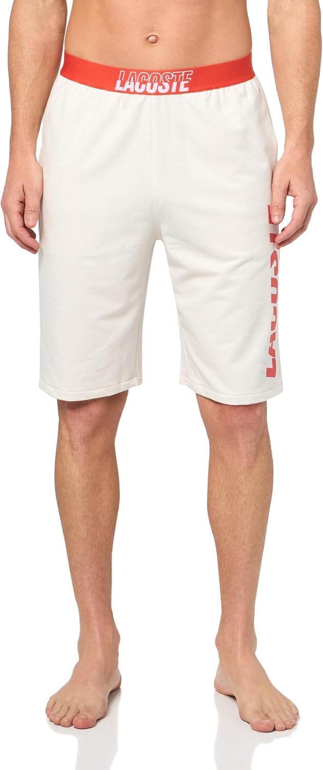 Lacoste мужские шорты Active Straight Fit, Off/White
Lacoste мужские шорты Active Straight Fit, Off/White