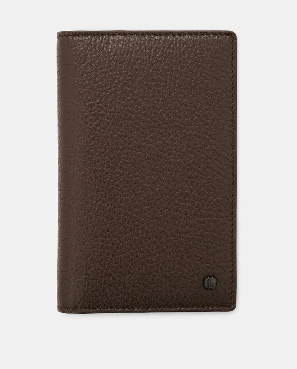 Мужской кошелек из коровьей кожи Lottusse, коричневый
Мужской кошелек из коровьей кожи Lottusse, коричневый
