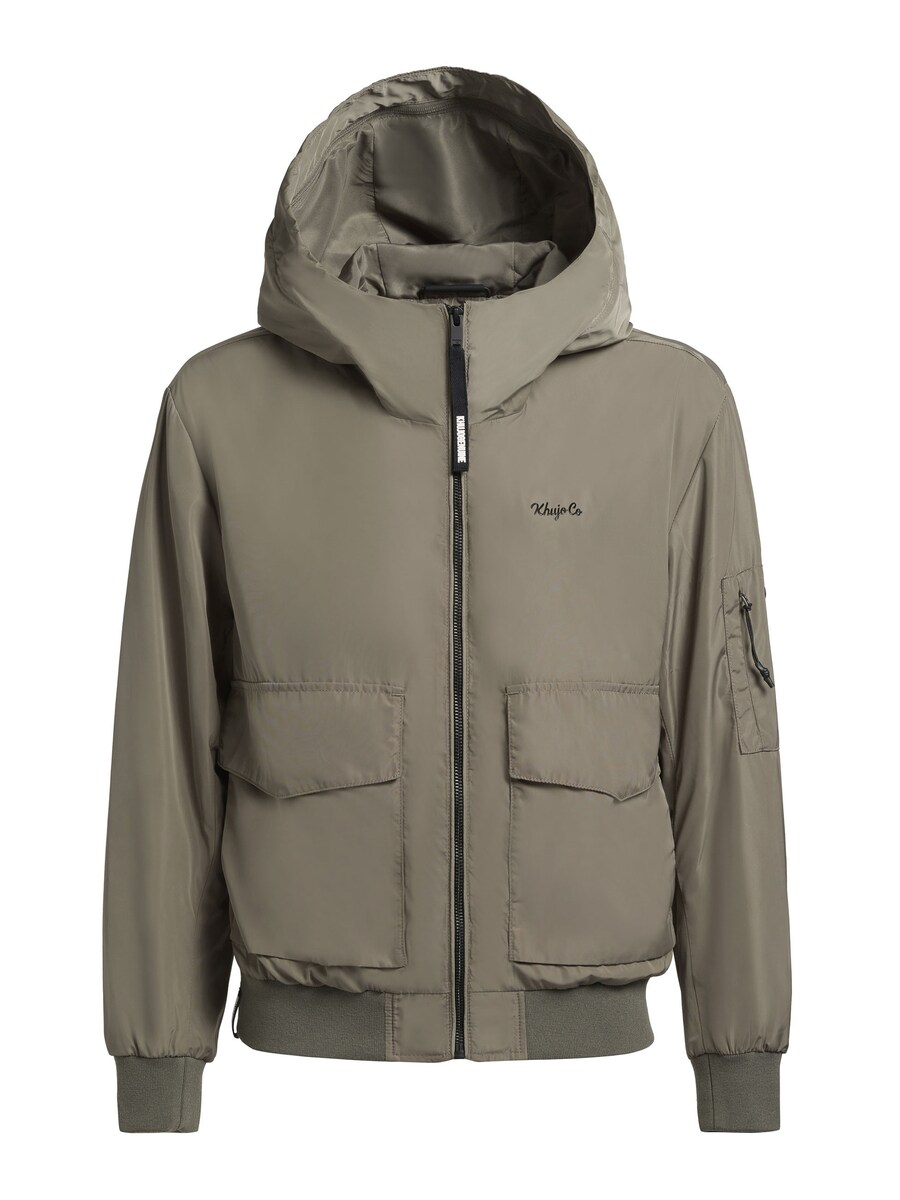 Демисезонная куртка khujo ANOV, Grey
Демисезонная куртка khujo ANOV, Grey