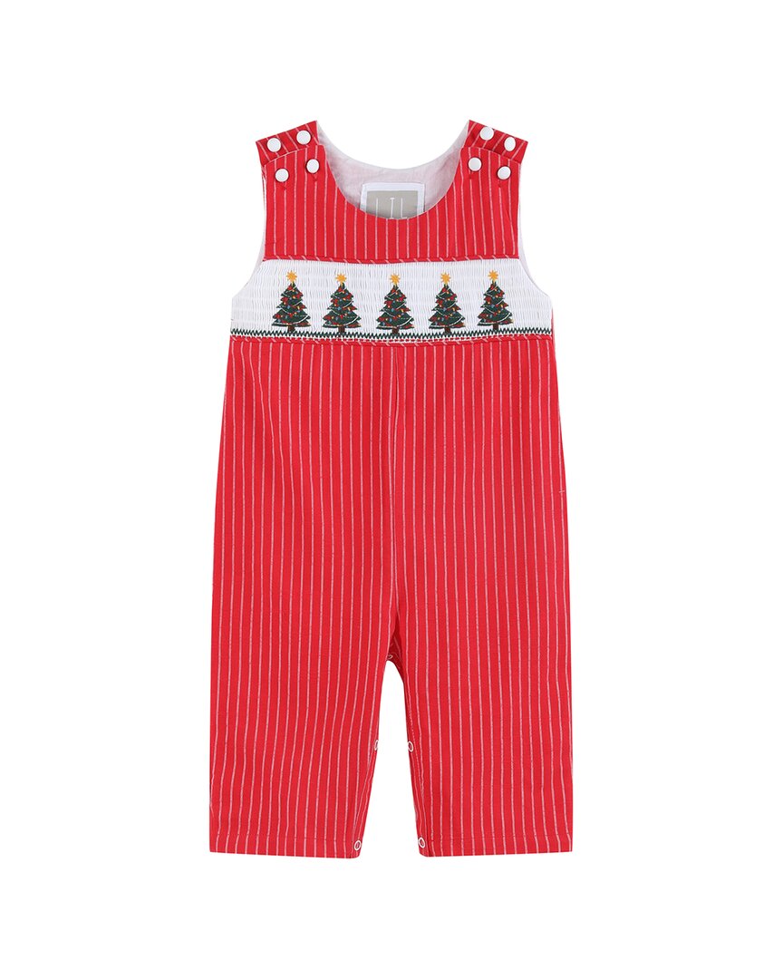 Комбинезон Lil Cactus Christmas Tree, красный 
Комбинезон Lil Cactus Christmas Tree, красный
