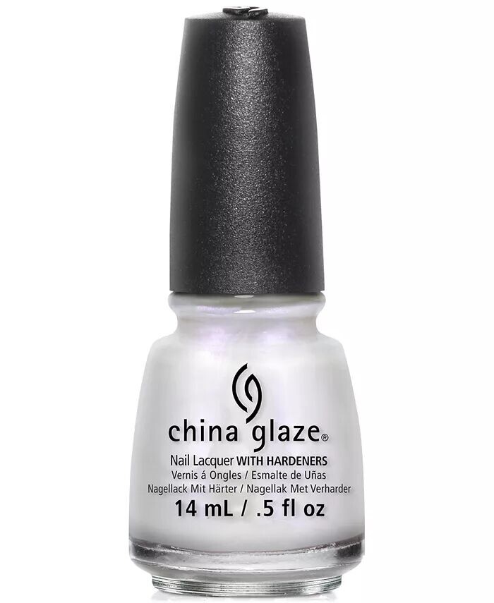 Лак для ногтей с отвердителями China Glaze, цвет Rainbow 
Лак для ногтей с отвердителями China Glaze, цвет Rainbow