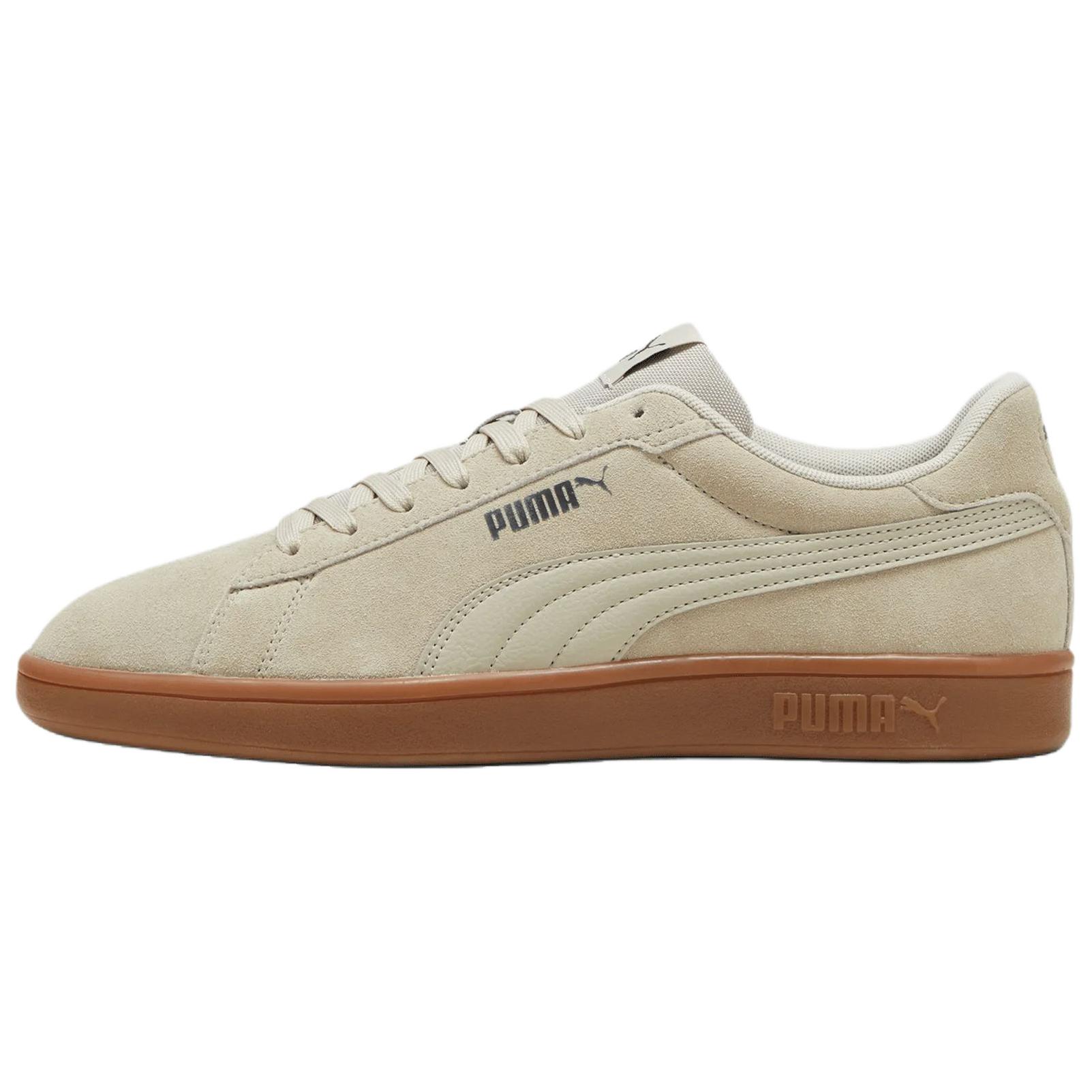 PUMA Кроссовки для скейтбординга Smash 3.0 Low Top, мужские, коричневые 
PUMA Кроссовки для скейтбординга Smash 3.0 Low Top, мужские, коричневые