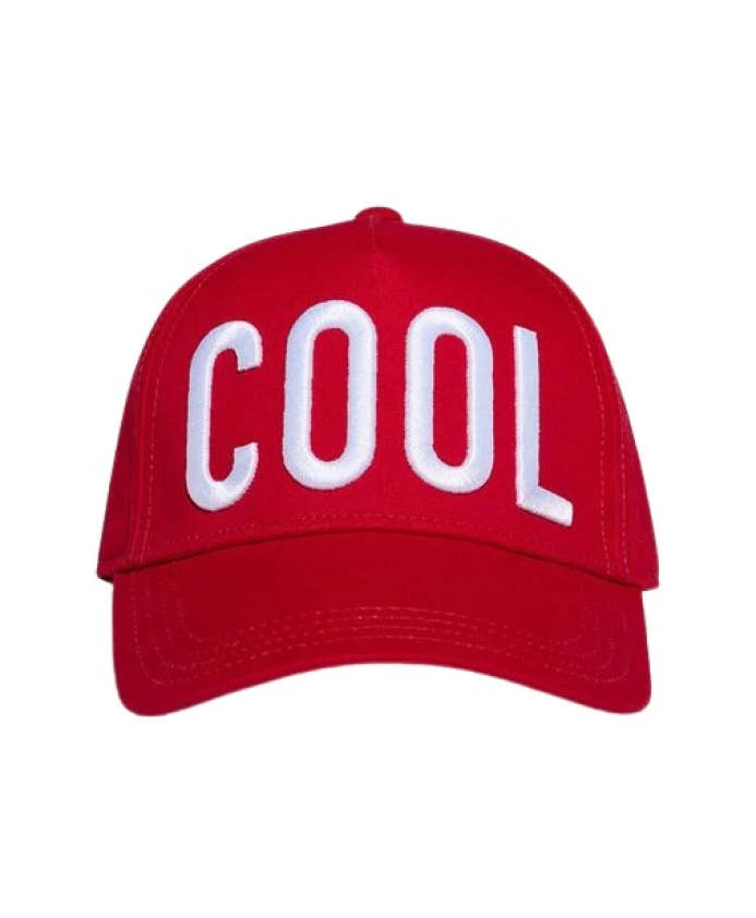 Кепка Dsquared2, красный
Кепка Dsquared2, красный