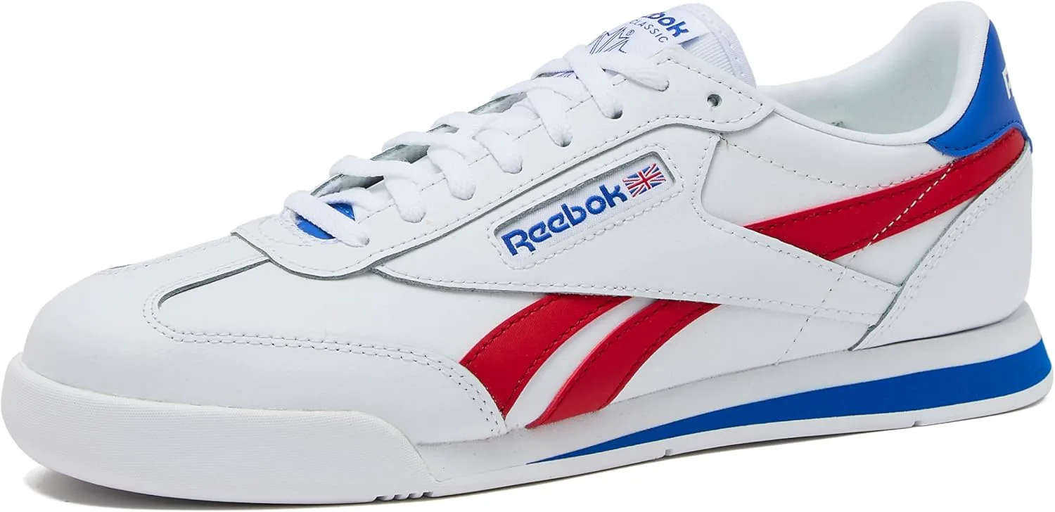 Мужские кроссовки Reebok Campio XT, белый/красный/синий
Мужские кроссовки Reebok Campio XT, белый/красный/синий