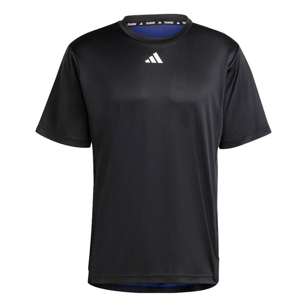Футболка adidas HIIT Base Training Tee 'Black', черный
Футболка adidas HIIT Base Training Tee 'Black', черный
