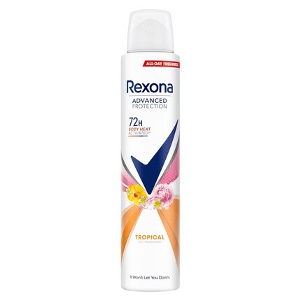Дезодорант повышенной защиты Rexona для женщин 200 мл
Дезодорант повышенной защиты Rexona для женщин 200 мл