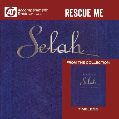 CD диск Selah: Rescue Me (Accompaniment Track)
CD диск Selah: Rescue Me (Accompaniment Track)