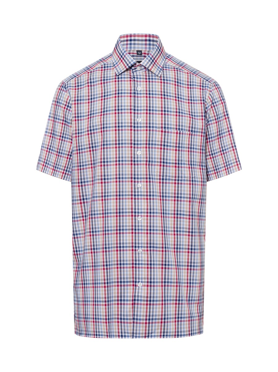 Рубашка на пуговицах классического кроя Andrew James, синий/светло-синий
Рубашка на пуговицах классического кроя Andrew James, синий/светло-синий