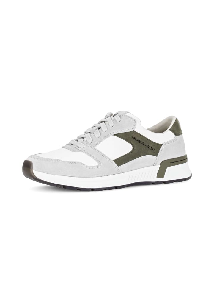 Кроссовки на шнуровке Pius Gabor, серый
Кроссовки на шнуровке Pius Gabor, серый