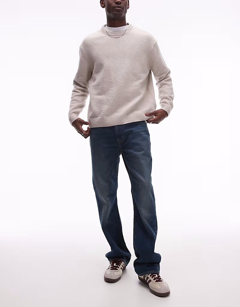 Джинсы Levi's 527 скинни bootcut темного цвета
Джинсы Levi's 527 скинни bootcut темного цвета