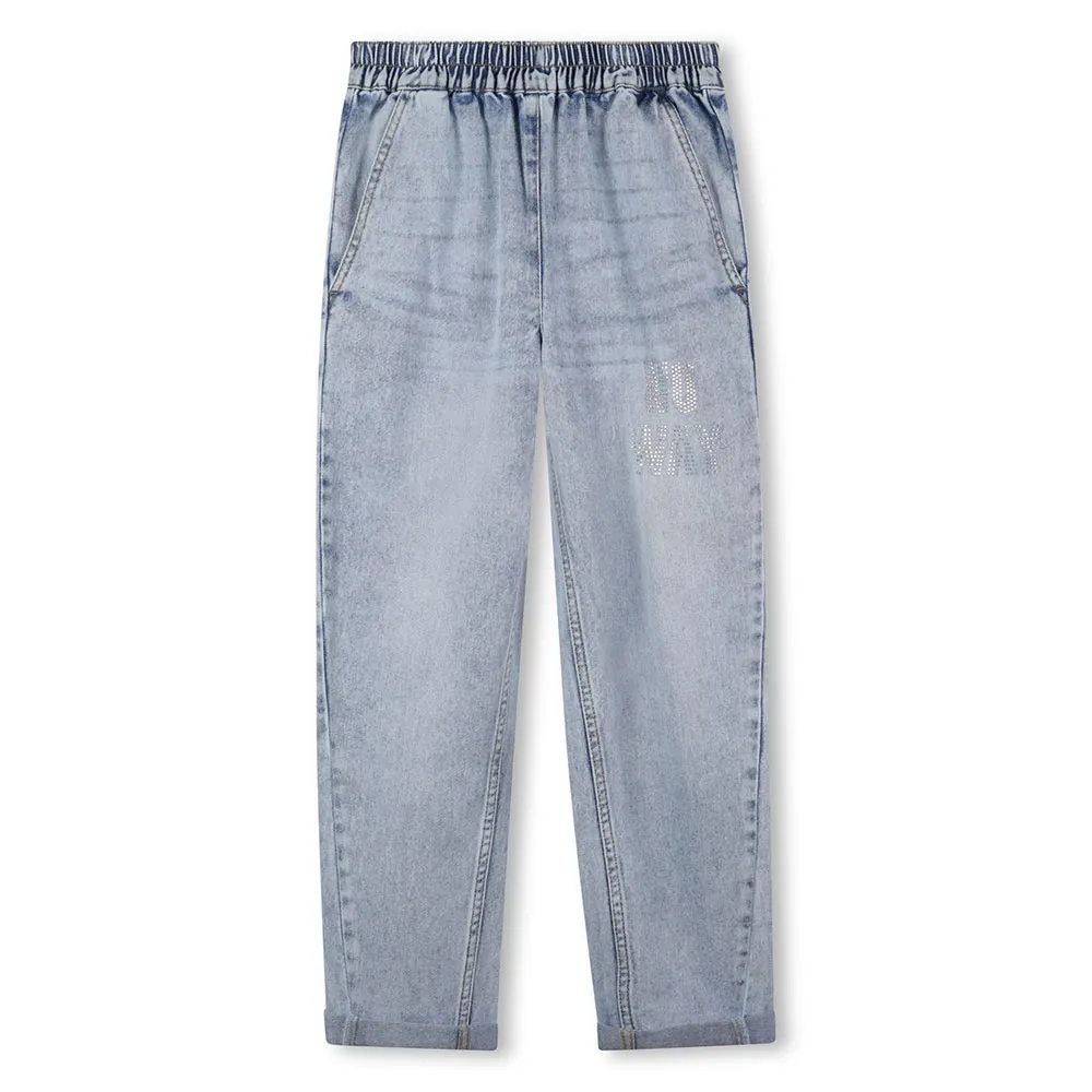 Брюки Billieblush U21234, синий
Брюки Billieblush U21234, синий