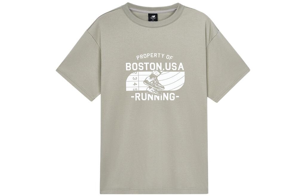 Футболка мужская хаки New Balance, хаки
Футболка мужская хаки New Balance, хаки