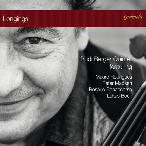 CD диск Berger / Rudi Berger Quintet: Longings
CD диск Berger / Rudi Berger Quintet: Longings