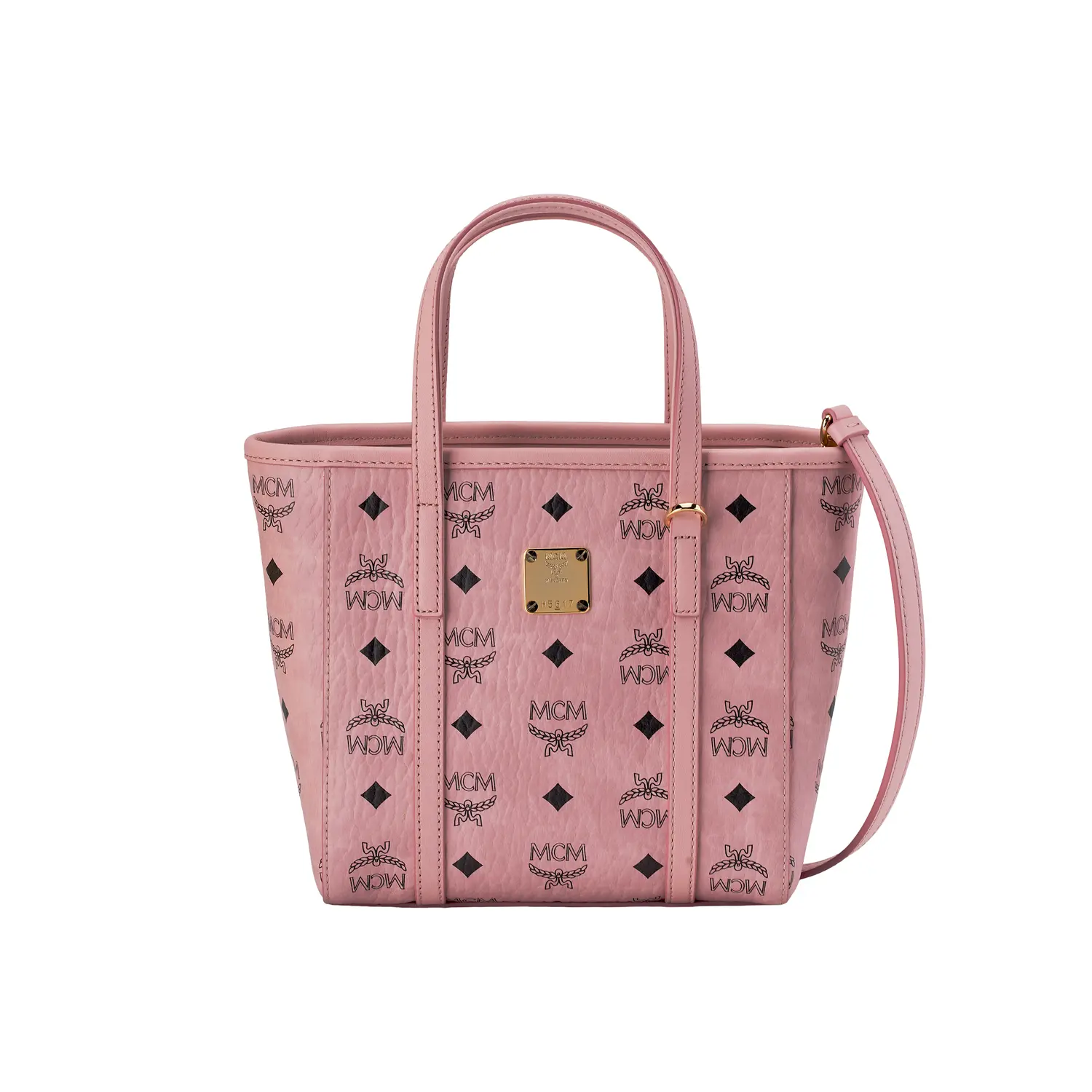 MCM Сумка тоут из кожи наппа 
MCM Сумка тоут из кожи наппа