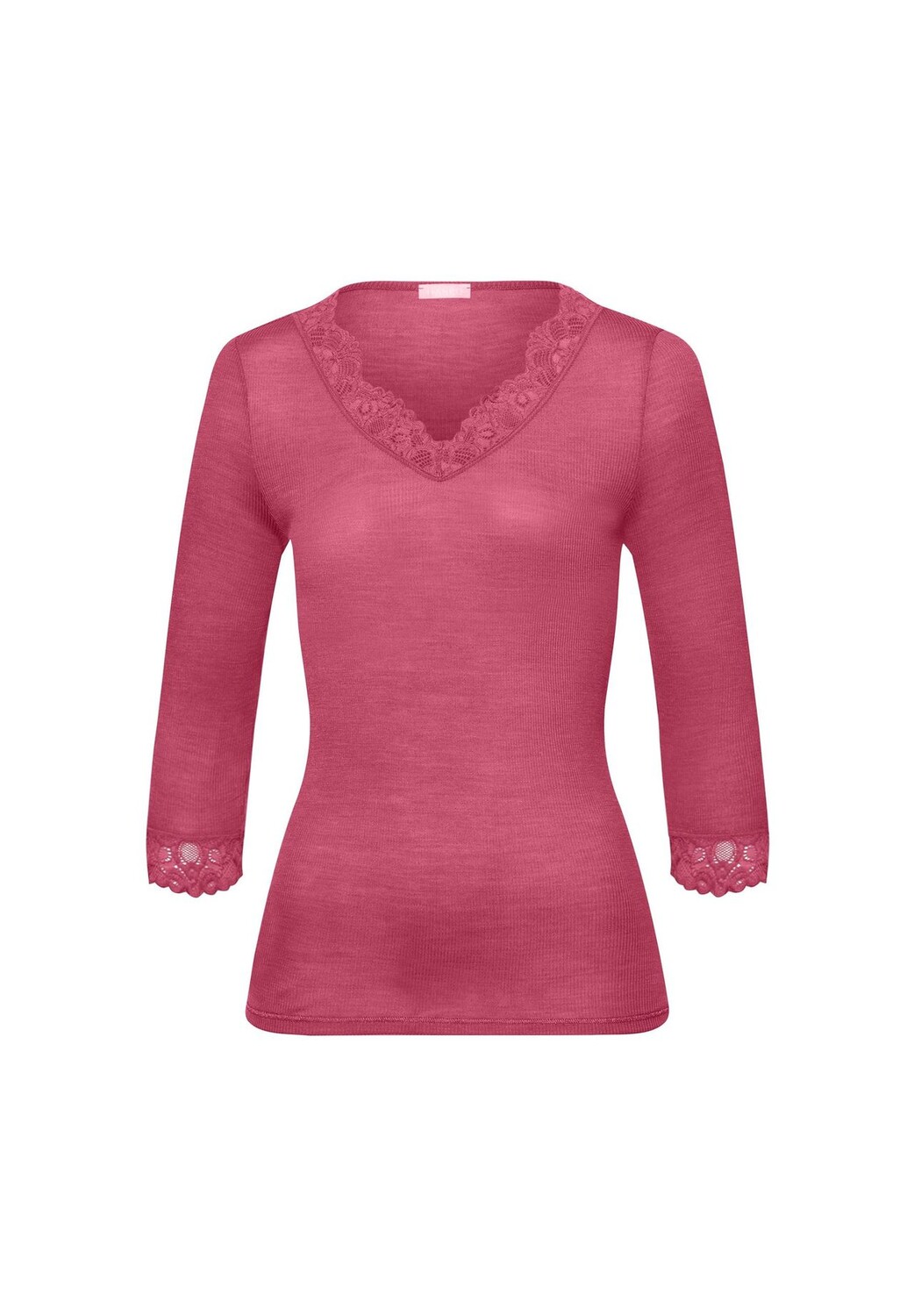 Майка из шерстяного кружева HANRO, цвет Rose Wine
Майка из шерстяного кружева HANRO, цвет Rose Wine