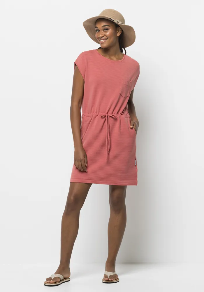 Платье-рубашка Jack Wolfskin "SUMMER FOREST DRESS", цвет Faded-Rose
Платье-рубашка Jack Wolfskin "SUMMER FOREST DRESS", цвет Faded-Rose